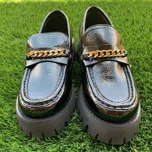 Nasty Gal chunky shoes - size 6